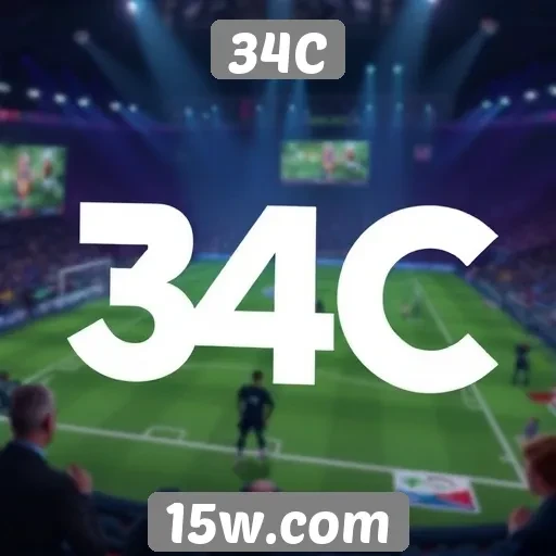 34C inaugura novas plataformas de jogos