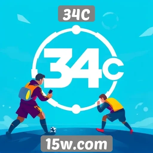 Recursos exclusivos que atraem jogadores para 34C