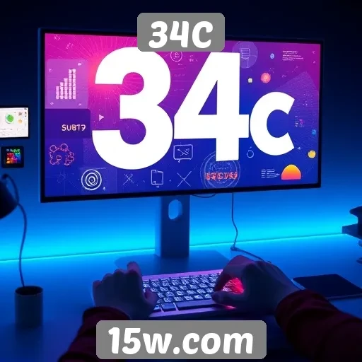 Funcionalidades inovadoras do site 34C são destaque