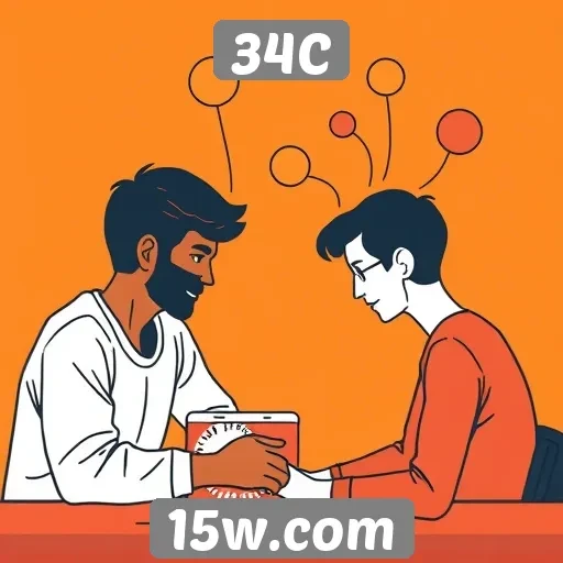 Comportamento dos usuários no 34C